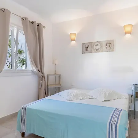 Semesterbostad Des Orangers - Vue Avec Piscine Grosseto-Prugna