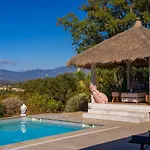 Holiday home Des Orangers - Vue Avec Piscine Porticcio (Corsica)