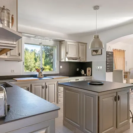 Des Orangers - Vue Avec Piscine Grosseto-Prugna