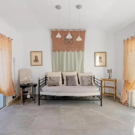 Des Orangers - Vue Avec Piscine Semesterbostad Grosseto-Prugna