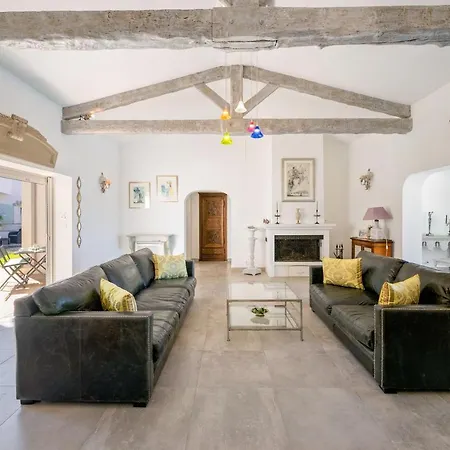 Des Orangers - Vue Avec Piscine Semesterbostad Grosseto-Prugna