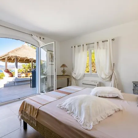 Des Orangers - Vue Avec Piscine