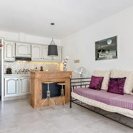 Des Orangers - Vue Avec Piscine Semesterbostad Grosseto-Prugna