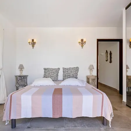 Semesterbostad Des Orangers - Vue Avec Piscine *