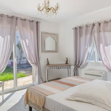 Des Orangers - Vue Avec Piscine Grosseto-Prugna