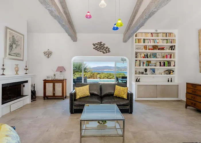 Des Orangers - Vue Avec Piscine * Grosseto-Prugna