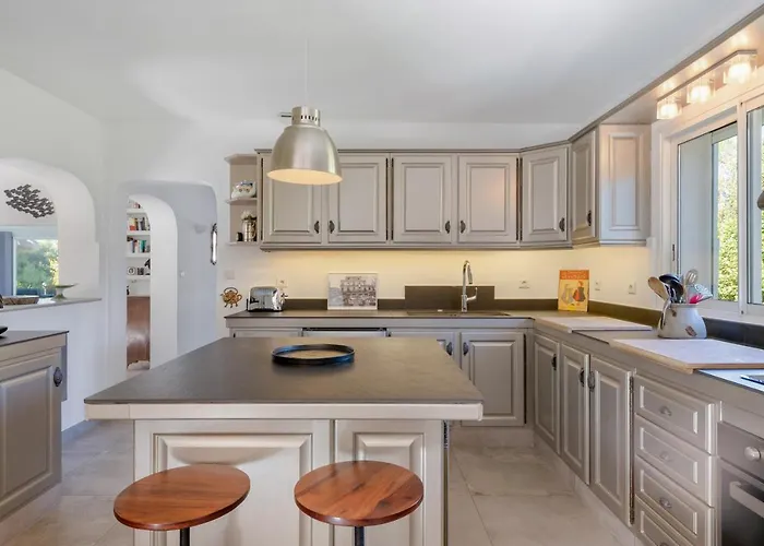 Des Orangers - Vue Avec Piscine Grosseto-Prugna