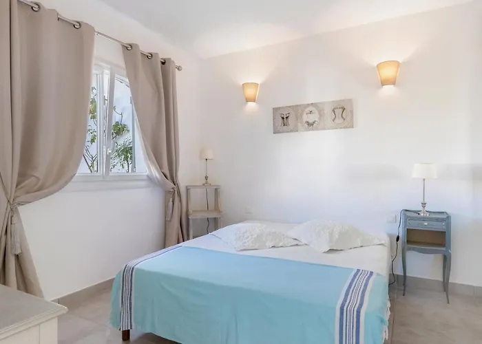 בית נופש Des Orangers - Vue Avec Piscine Grosseto-Prugna